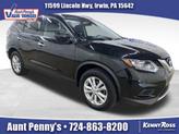 Photo of 2016 Magnetic Black Nissan Rogue