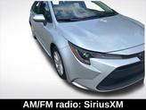 Thumbnail of 2024 Classic Silver Metallic/Midnight Black Metallic Toyota Corolla