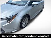 Thumbnail of 2024 Classic Silver Metallic/Midnight Black Metallic Toyota Corolla
