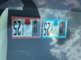 Thumbnail of 2024 Classic Silver Metallic/Midnight Black Metallic Toyota Corolla
