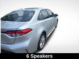 Thumbnail of 2024 Classic Silver Metallic/Midnight Black Metallic Toyota Corolla