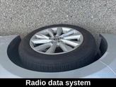 Thumbnail of 2024 Classic Silver Metallic/Midnight Black Metallic Toyota Corolla