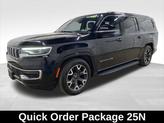 Thumbnail of 2023 Diamond Black Crystal Pearlcoat Jeep Wagoneer L