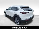 Thumbnail of 2025 Snowflake White Pearl Mica Mazda CX-30