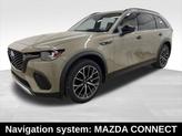 Thumbnail of 2025 Zircon Sand Metallic Mazda CX-70 PHEV