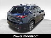 Thumbnail of 2025 Deep Crystal Blue Mica Mazda CX-5