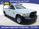 Photo of 2022 Bright White Clearcoat RAM 1500
