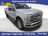 Photo of 2024 Iconic Silver Metallic Ford F-250
