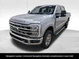 Thumbnail of 2024 Iconic Silver Metallic Ford F-250