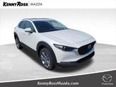 Photo of 2025 Snowflake White Pearl Mica Mazda CX-30