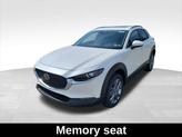 Thumbnail of 2025 Snowflake White Pearl Mica Mazda CX-30