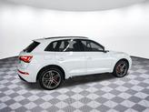 Thumbnail of 2025 Glacier White Metallic Audi Q5