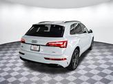 Thumbnail of 2025 Glacier White Metallic Audi Q5