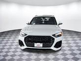 Thumbnail of 2025 Glacier White Metallic Audi Q5