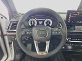 Thumbnail of 2025 Glacier White Metallic Audi Q5