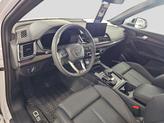 Thumbnail of 2025 Glacier White Metallic Audi Q5