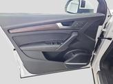 Thumbnail of 2025 Glacier White Metallic Audi Q5