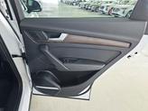 Thumbnail of 2025 Glacier White Metallic Audi Q5