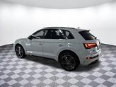 Thumbnail of 2025 Glacier White Metallic Audi Q5