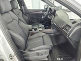 Thumbnail of 2025 Glacier White Metallic Audi Q5