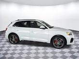 Thumbnail of 2025 Glacier White Metallic Audi Q5