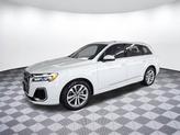 Thumbnail of 2025 Carrara White Audi Q7