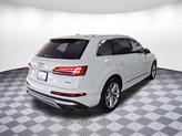 Thumbnail of 2025 Carrara White Audi Q7