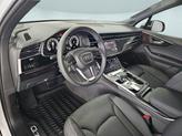 Thumbnail of 2025 Carrara White Audi Q7