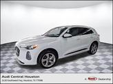 Photo of 2025 Glacier White Metallic Audi Q5