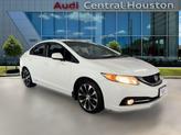 Thumbnail of 2013 Taffeta White Honda Civic