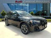 Thumbnail of 2025 Mythos Black Metallic Audi Q7