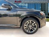 Thumbnail of 2025 Mythos Black Metallic Audi Q7
