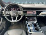 Thumbnail of 2025 Mythos Black Metallic Audi Q7
