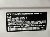 Thumbnail of 2024 Alpine White BMW i4 Gran Coupe