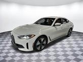 Thumbnail of 2024 Alpine White BMW i4 Gran Coupe