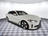 Thumbnail of 2024 Alpine White BMW i4 Gran Coupe