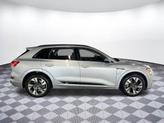 Thumbnail of 2022 Florett Silver Metallic Audi e-tron