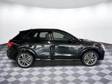 Thumbnail of 2025 Mythos Black Metallic Audi Q3