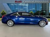 Thumbnail of 2015 Opulent Blue Metallic Cadillac ATS