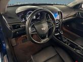 Thumbnail of 2015 Opulent Blue Metallic Cadillac ATS