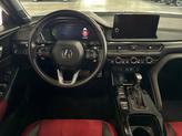 Thumbnail of 2023 Platinum White Pearl Acura Integra