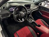 Thumbnail of 2023 Platinum White Pearl Acura Integra