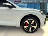 Thumbnail of 2024 Glacier White Metallic Audi Q5