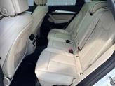 Thumbnail of 2024 Glacier White Metallic Audi Q5