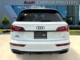 Thumbnail of 2024 Glacier White Metallic Audi Q5