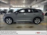 Photo of 2024 Pebble Gray Audi Q4 e-tron