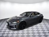 Thumbnail of 2023 Skyscraper Grey Metallic BMW i4 Gran Coupe
