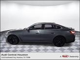 Photo of 2023 Skyscraper Grey Metallic BMW i4 Gran Coupe