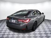 Thumbnail of 2023 Skyscraper Grey Metallic BMW i4 Gran Coupe