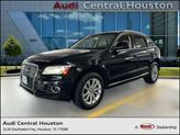 Photo of 2015 Black Audi Q5